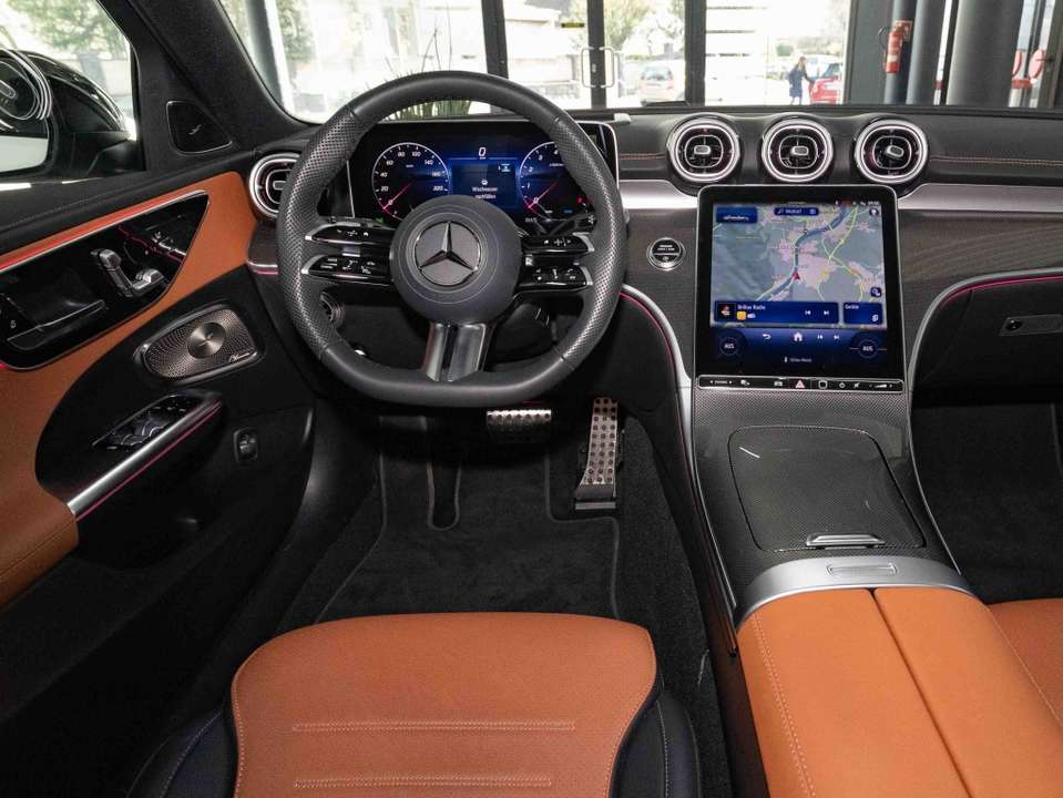 Mercedes-Benz C 180 - Imagem 6
