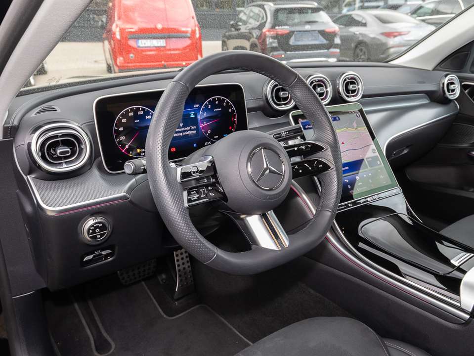 Mercedes-Benz C 180 - Imagem 4