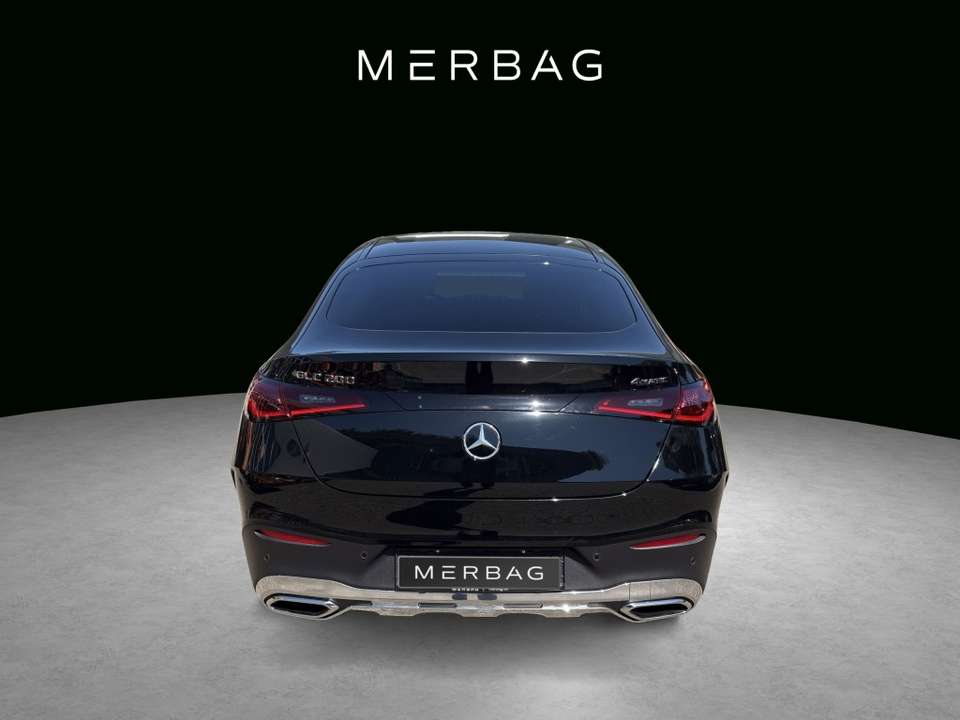 Mercedes-Benz GLC 200 - Imagem 6