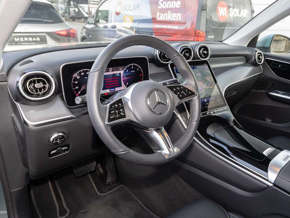 Mercedes-Benz GLC 200 - Imagem 4