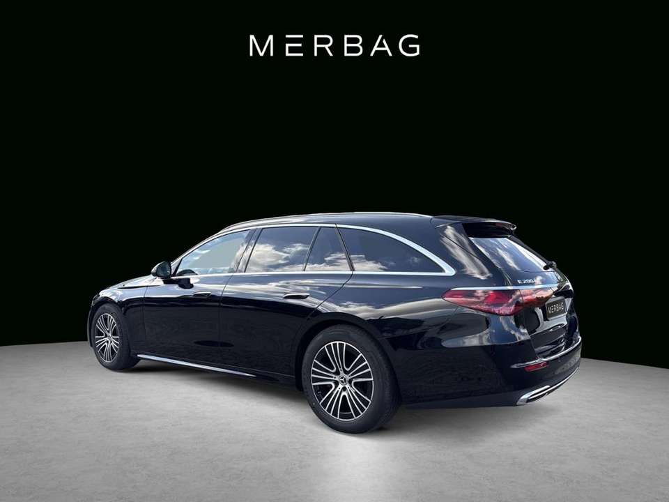 Mercedes-Benz E 200 - Imagem 5