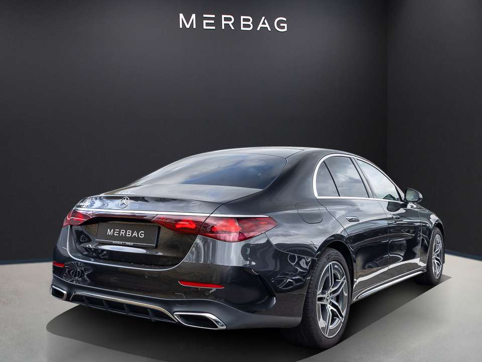 Mercedes-Benz E 300 - Imagem 2