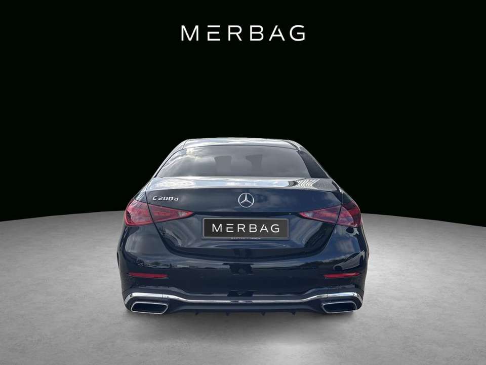 Mercedes-Benz C 200 - Imagem 6