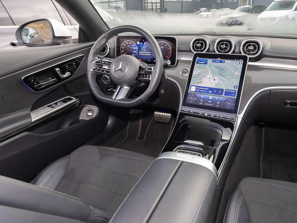 Mercedes-Benz CLE 450 - Imagem 7