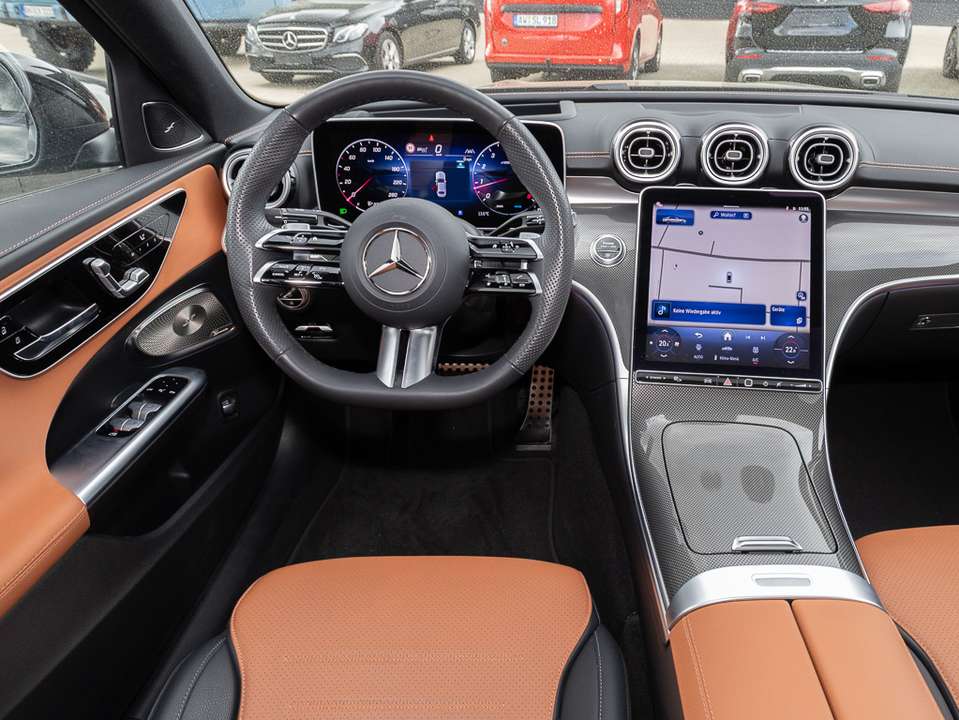 Mercedes-Benz C 180 - Imagem 6
