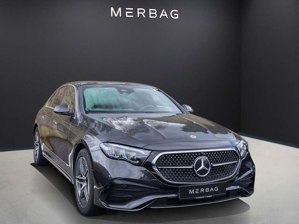 Mercedes-Benz E 300 - Imagem 3