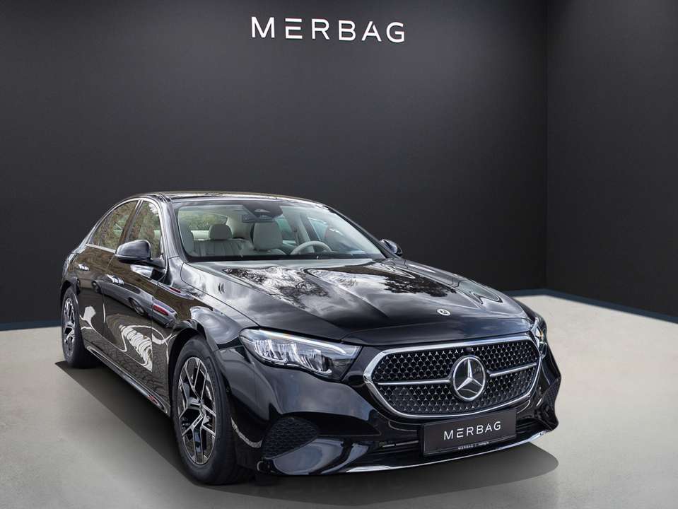 Mercedes-Benz E 200 - Imagem 3