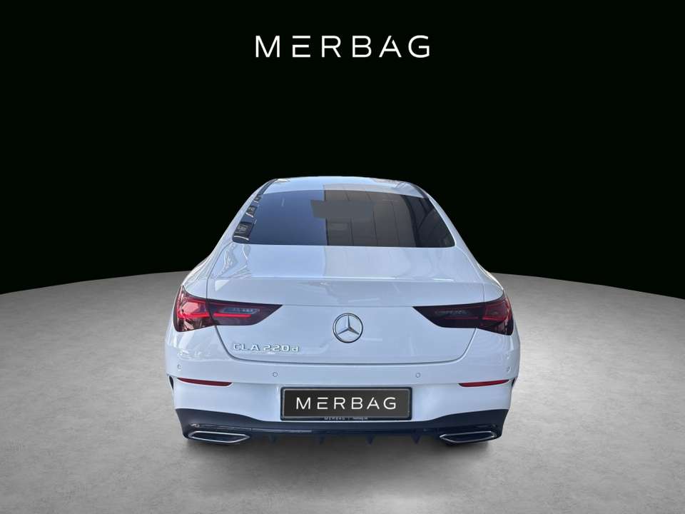 Mercedes-Benz CLA 220 - Imagem 6