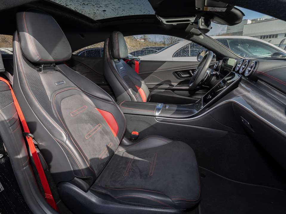 Mercedes-Benz CLE 53 AMG - Imagem 9