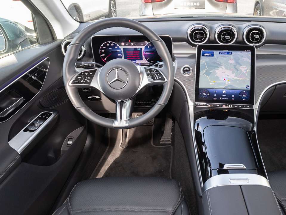 Mercedes-Benz GLC 200 - Imagem 6