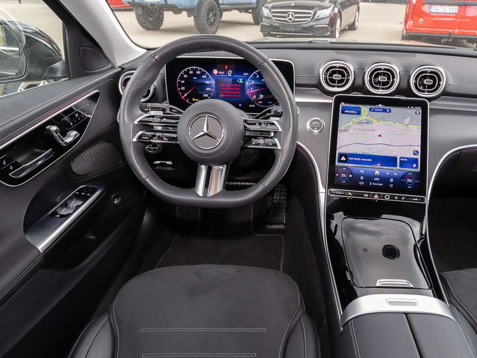 Mercedes-Benz C 180 - Imagem 6