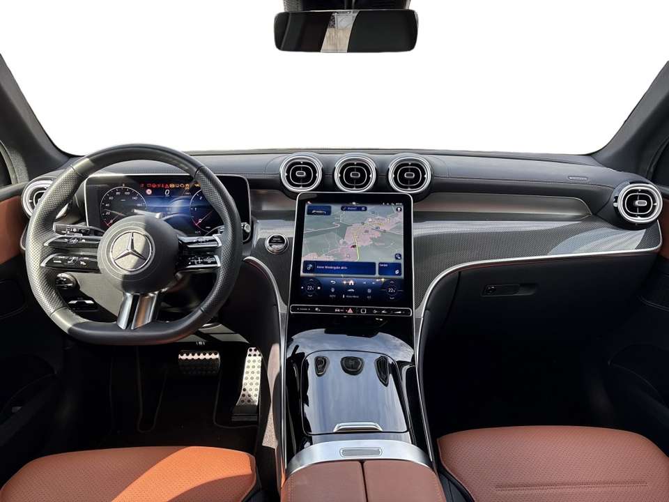Mercedes-Benz GLC 200 - Imagem 8