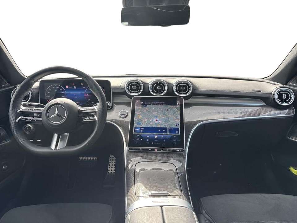 Mercedes-Benz C 200 - Imagem 8