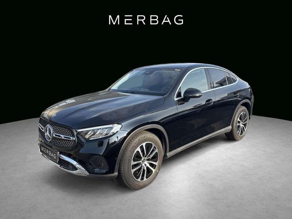 Mercedes-Benz GLC 200 - Imagem 1