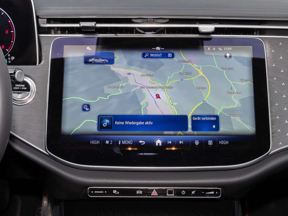 Mercedes-Benz E 200 - Imagem 7