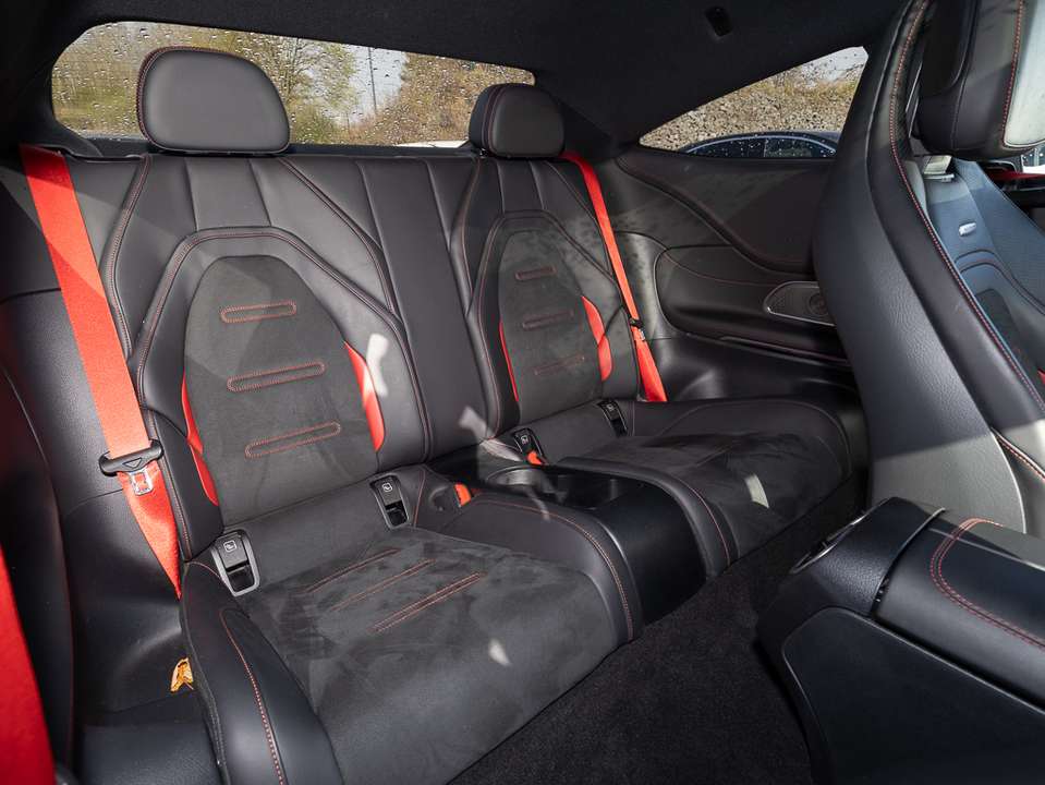 Mercedes-Benz CLE 53 AMG - Imagem 10