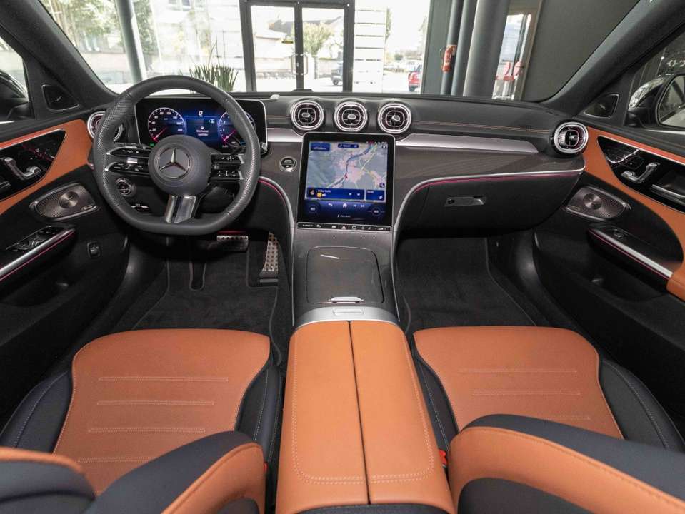 Mercedes-Benz C 180 - Imagem 9