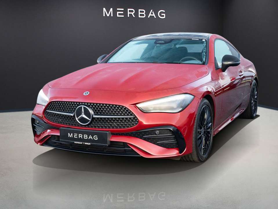 Mercedes-Benz CLE 180 - Imagem 12