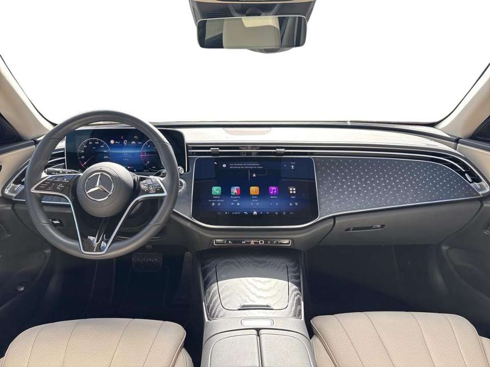 Mercedes-Benz E 200 - Imagem 8