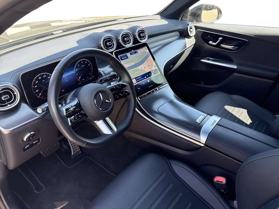 Mercedes-Benz GLC 200 - Imagem 9