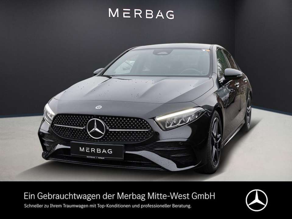 Mercedes-Benz A 180 - Imagem 1