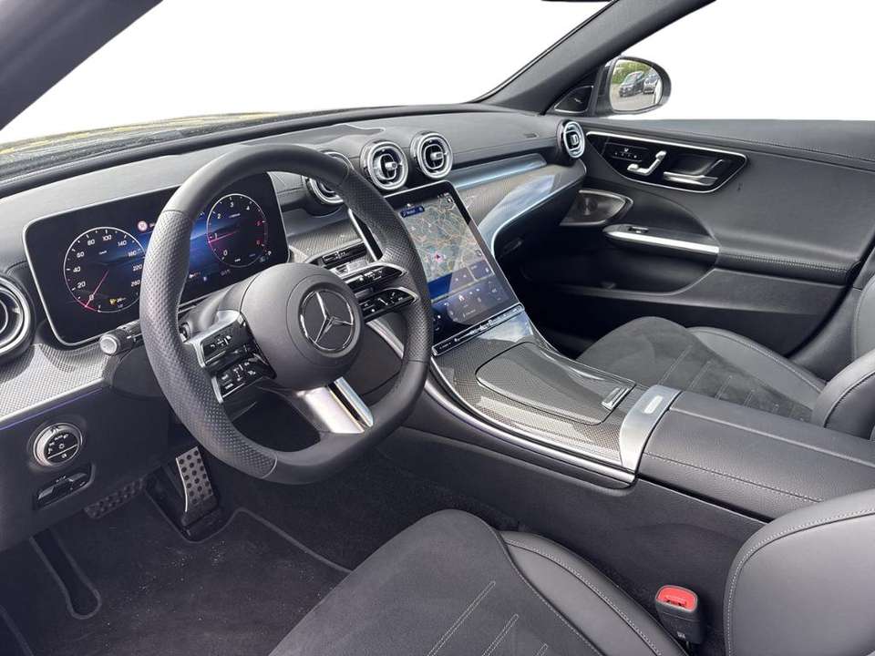 Mercedes-Benz C 200 - Imagem 9