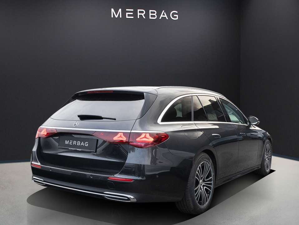 Mercedes-Benz E 200 - Imagem 2
