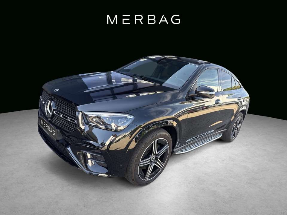 Mercedes-Benz GLE 300 - Imagem 1