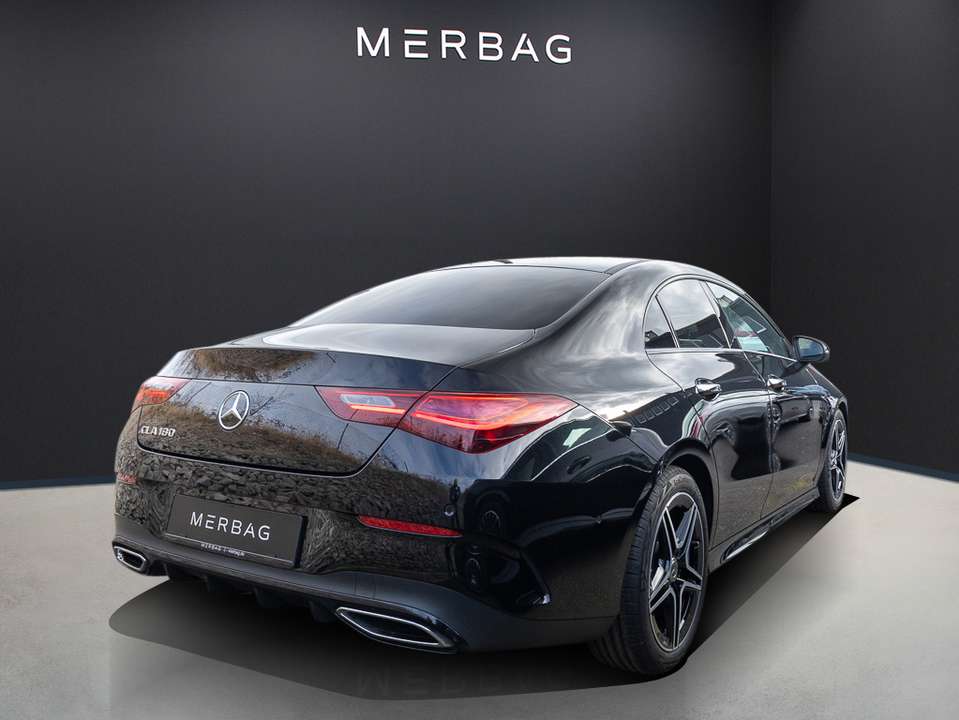 Mercedes-Benz CLA 180 - Imagem 2