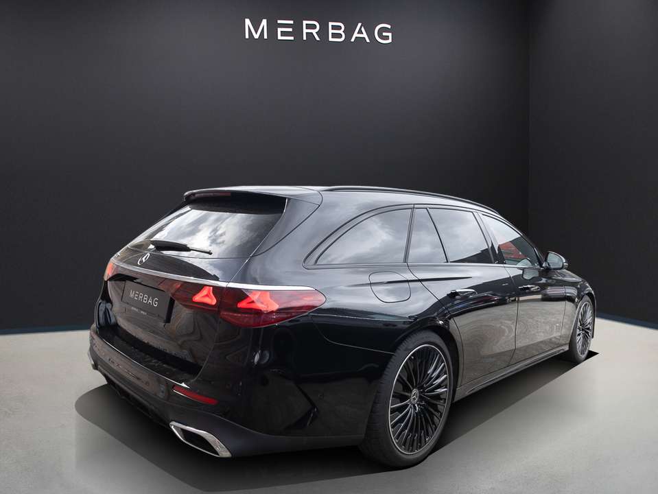 Mercedes-Benz E 200 - Imagem 2