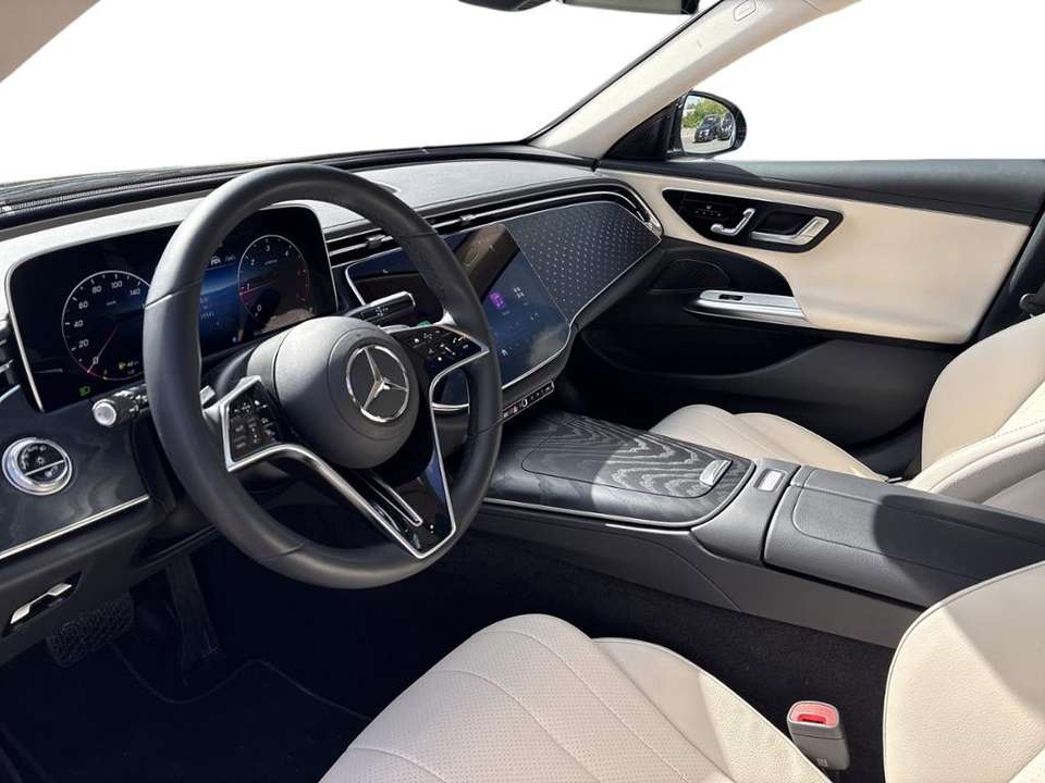 Mercedes-Benz E 200 - Imagem 9