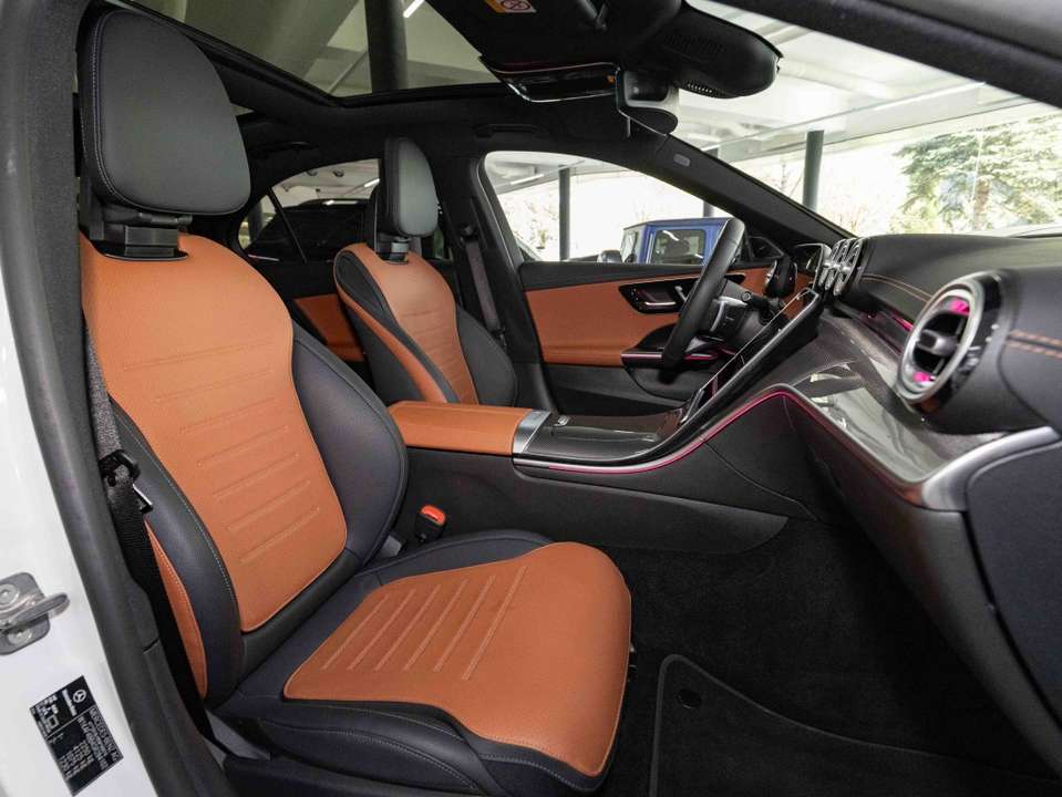 Mercedes-Benz C 180 - Imagem 10
