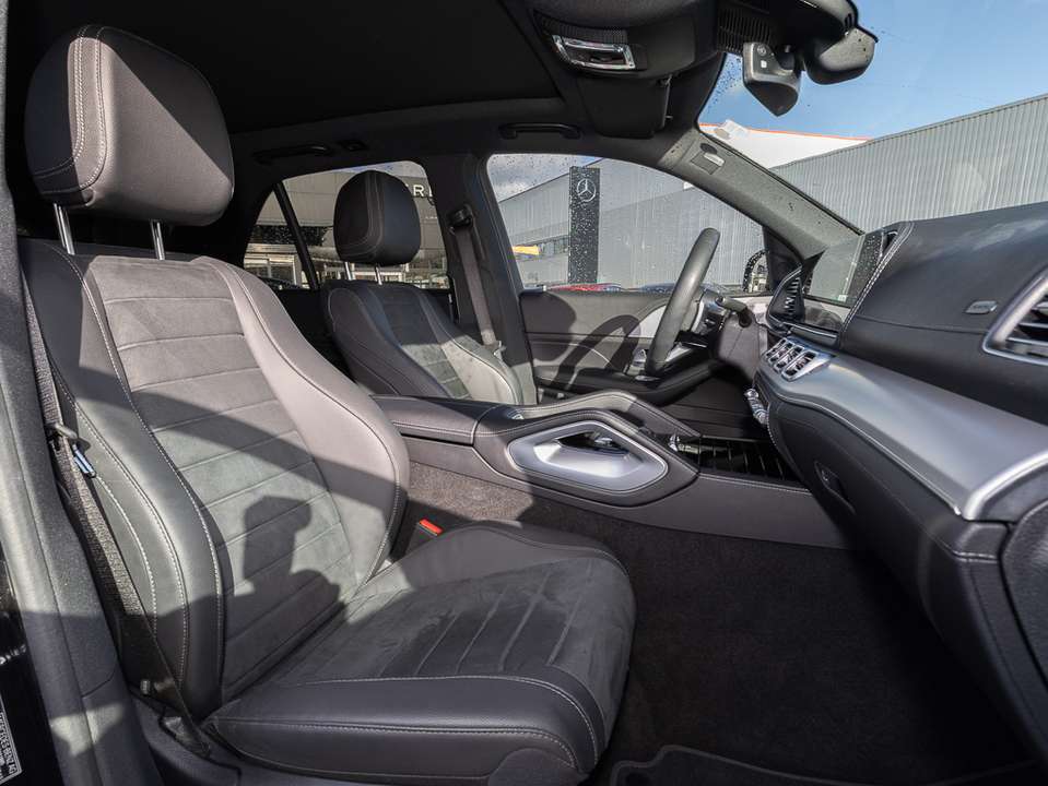 Mercedes-Benz GLE 400 - Imagem 11