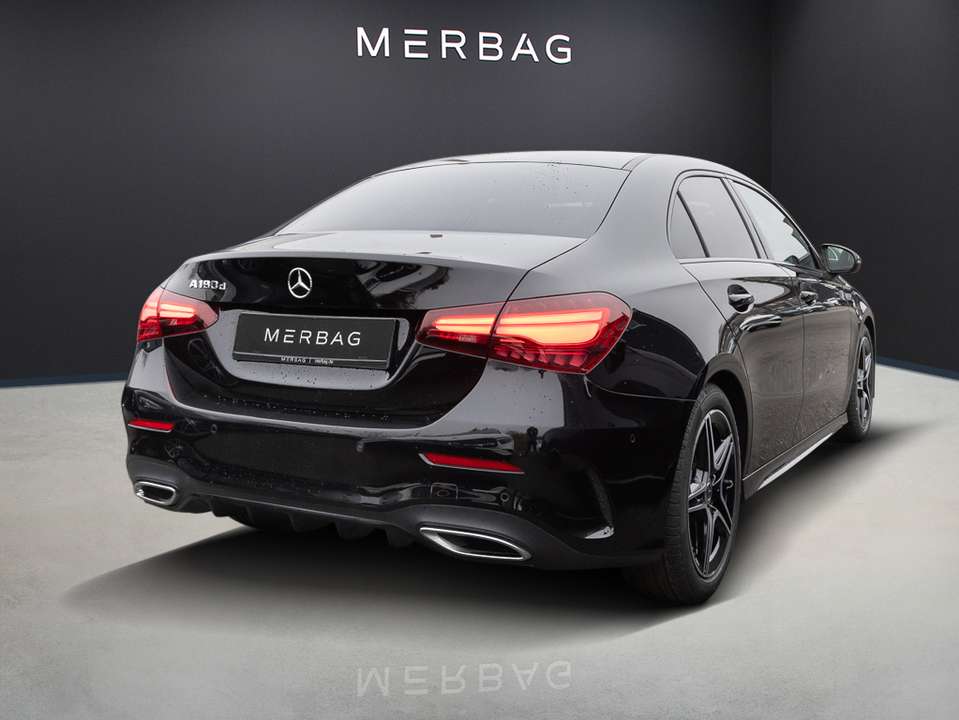 Mercedes-Benz A 180 - Imagem 2