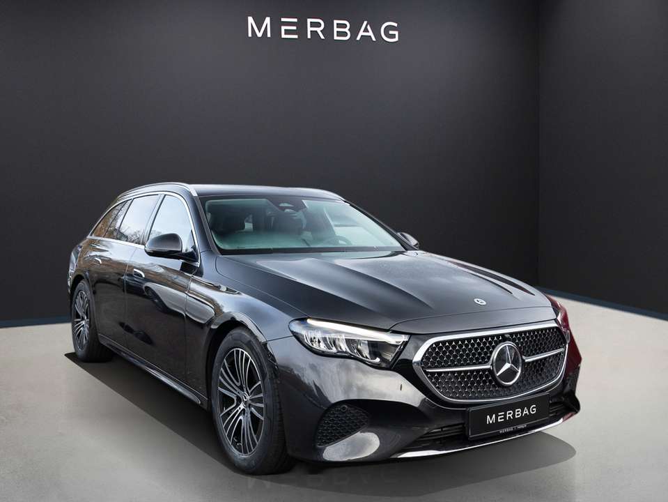 Mercedes-Benz E 200 - Imagem 3