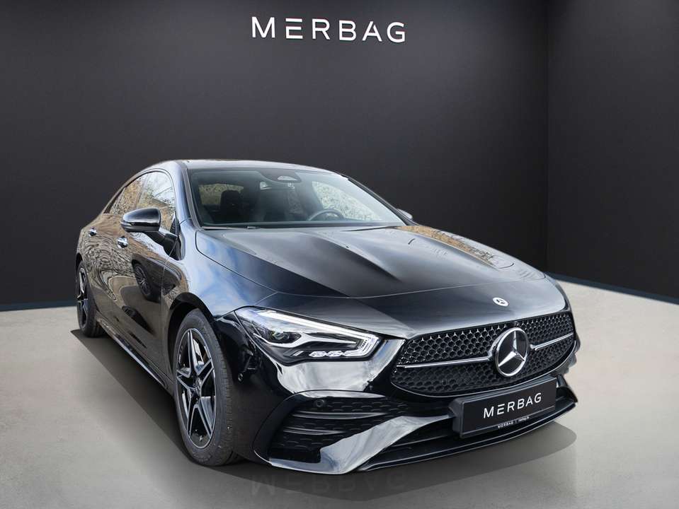 Mercedes-Benz CLA 180 - Imagem 3