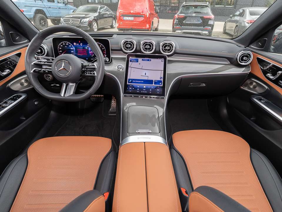Mercedes-Benz C 180 - Imagem 9