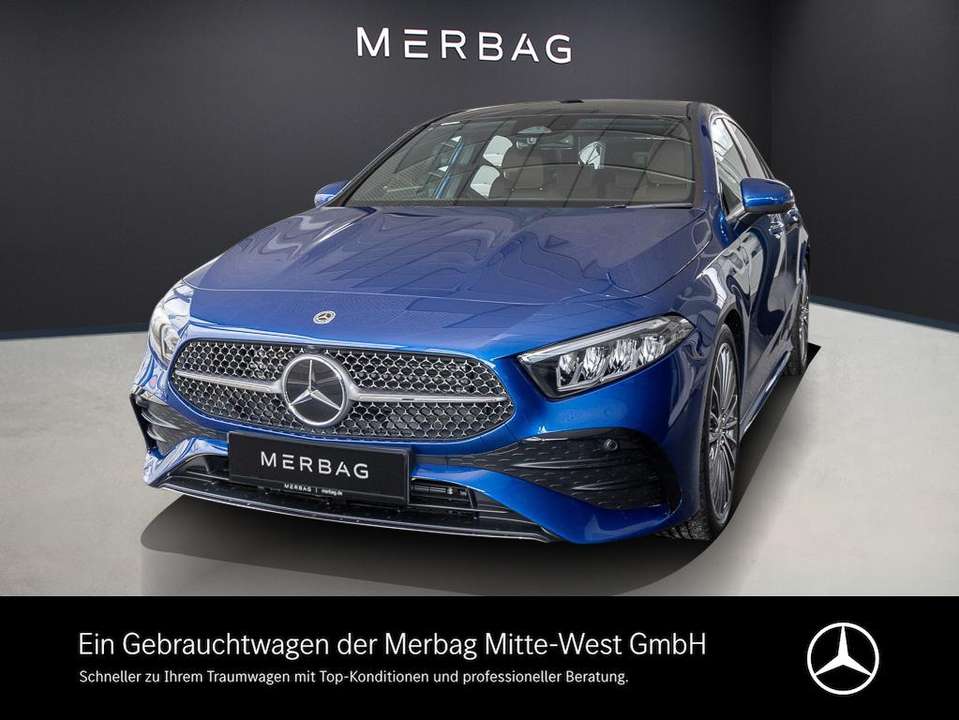 Mercedes-Benz A 180 - Imagem 1