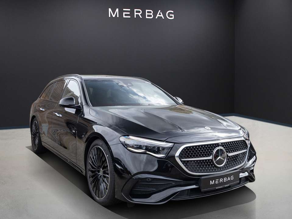 Mercedes-Benz E 200 - Imagem 3