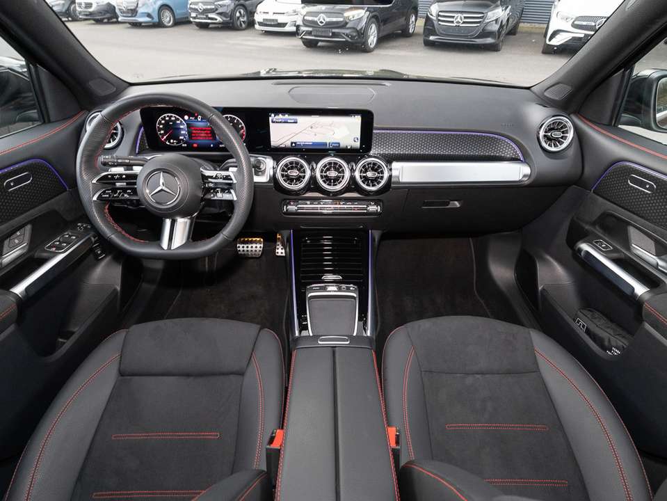 Mercedes-Benz GLB 180 - Imagem 10