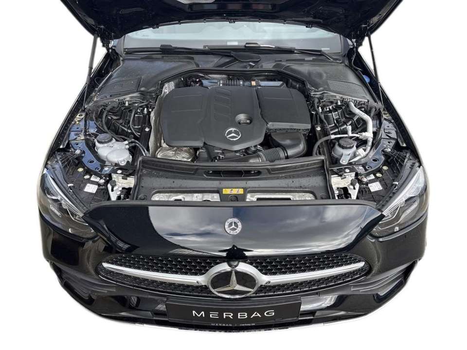 Mercedes-Benz C 200 - Imagem 11
