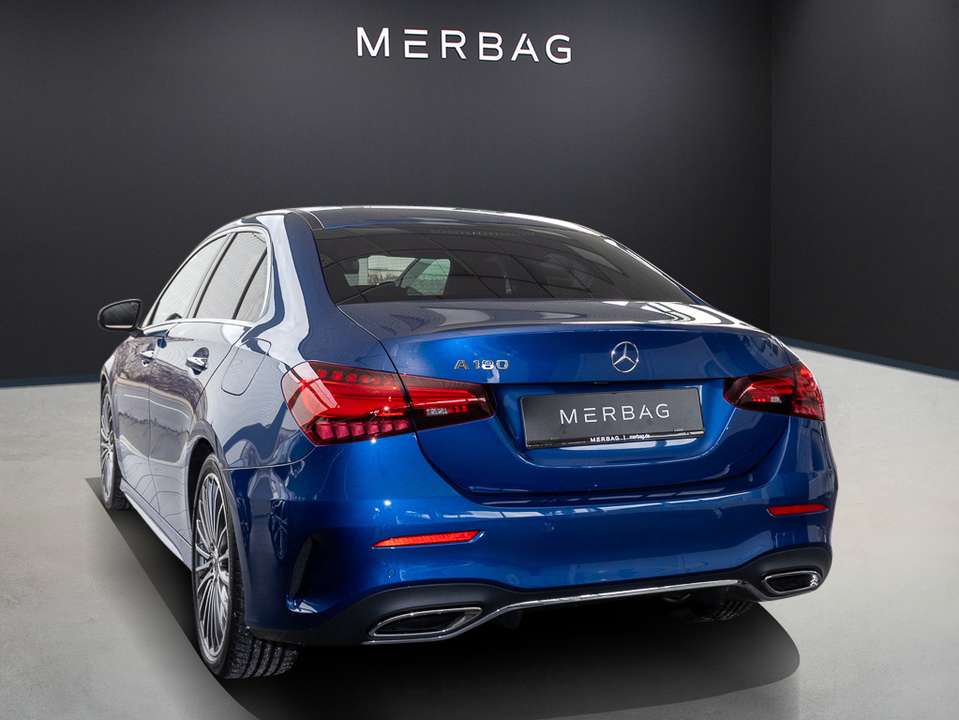 Mercedes-Benz A 180 - Imagem 2