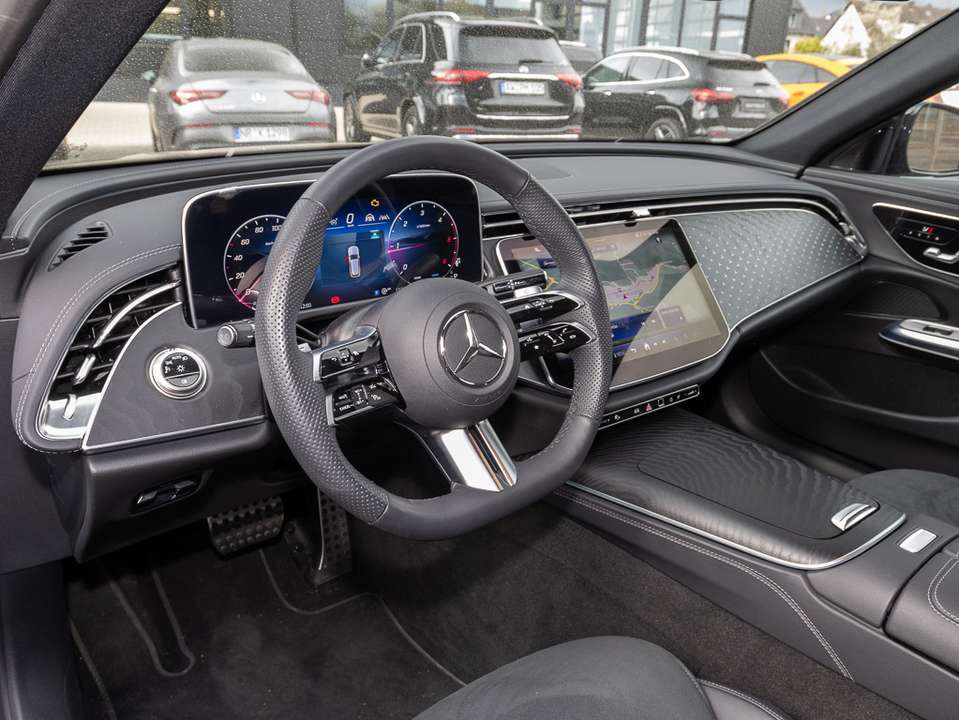 Mercedes-Benz E 200 - Imagem 4