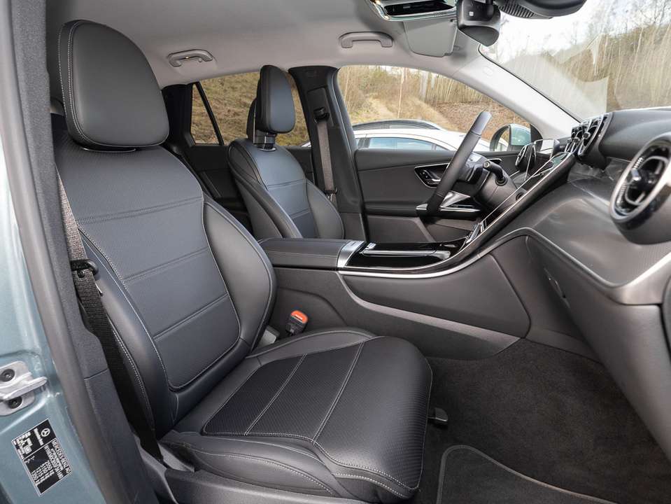Mercedes-Benz GLC 200 - Imagem 10