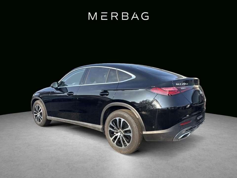 Mercedes-Benz GLC 200 - Imagem 5
