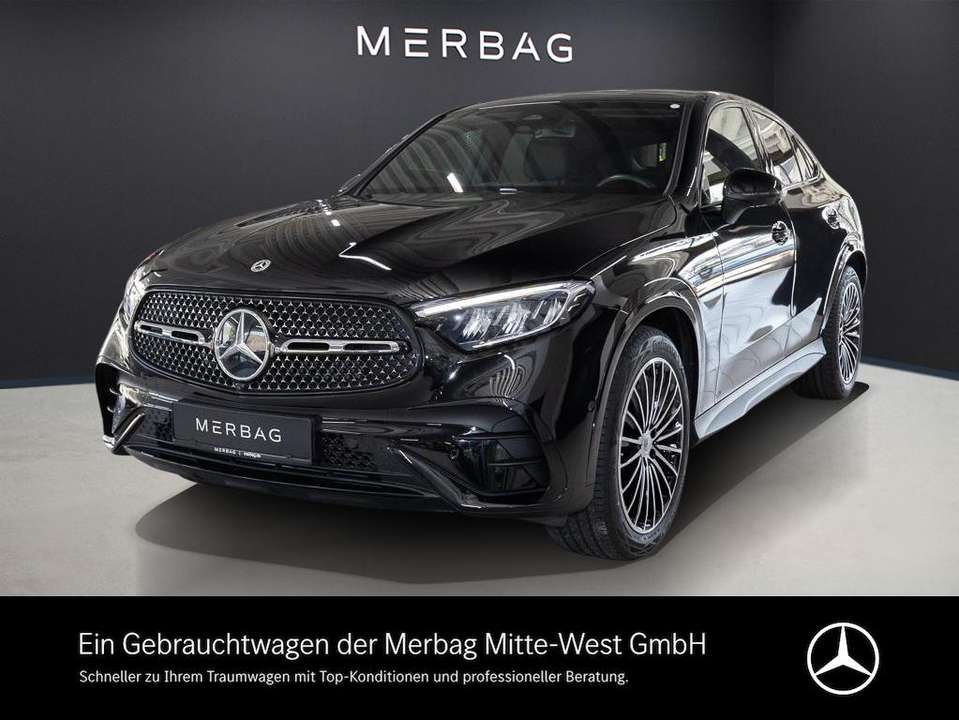 Mercedes-Benz GLC 450 - Imagem 1