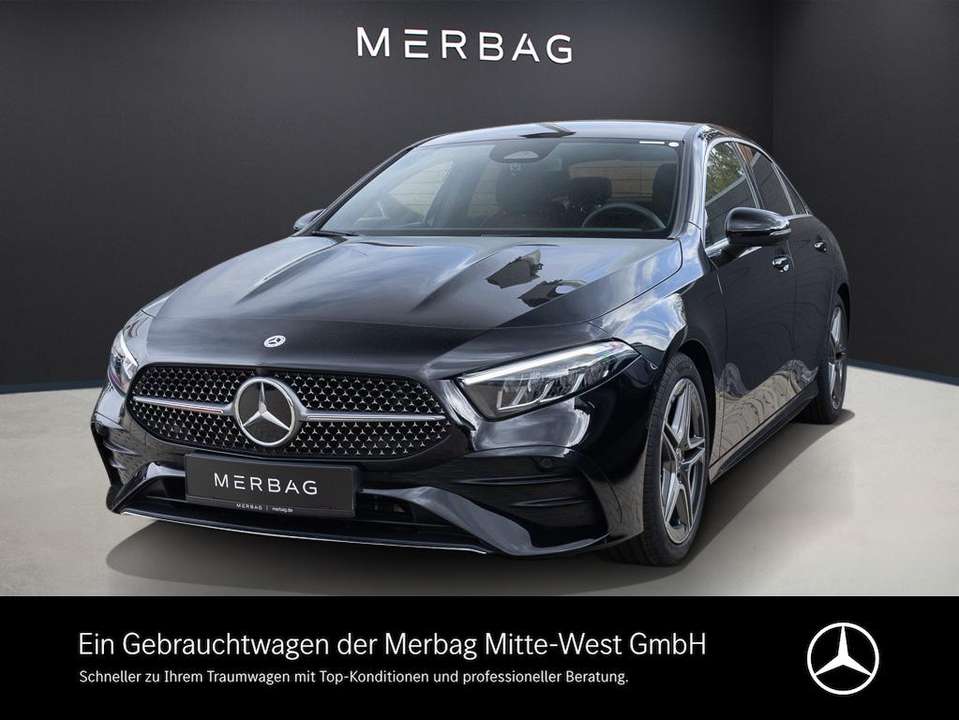 Mercedes-Benz A 180 - Imagem 1