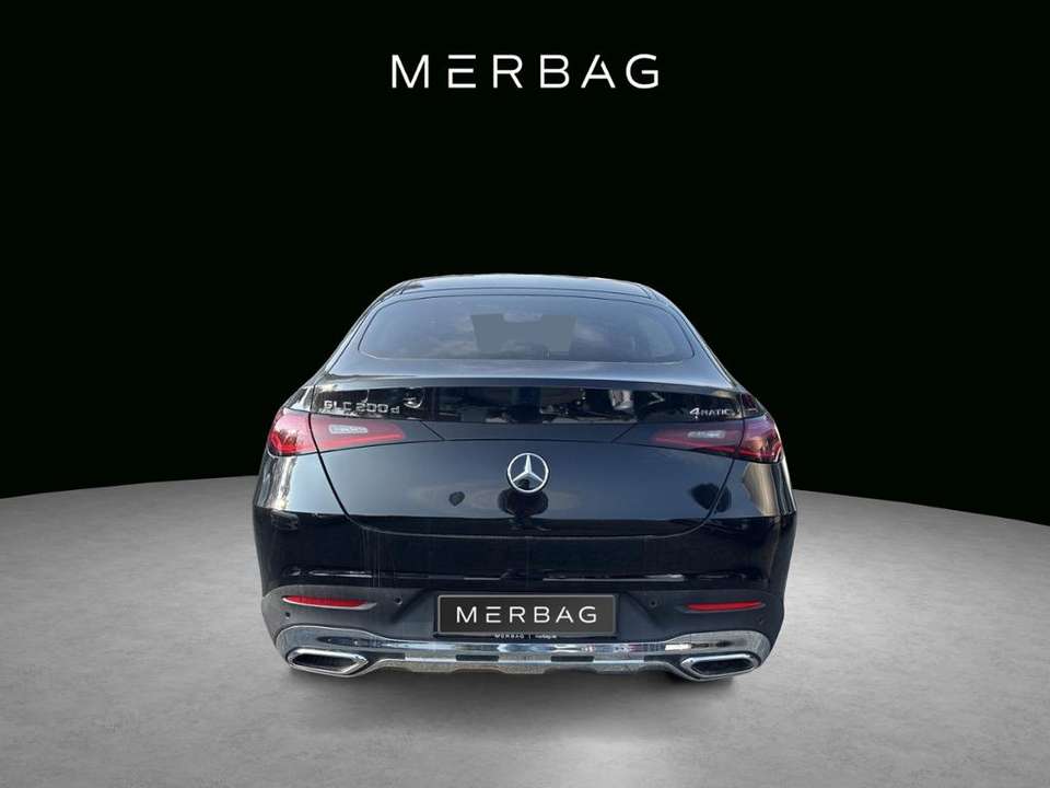 Mercedes-Benz GLC 200 - Imagem 6