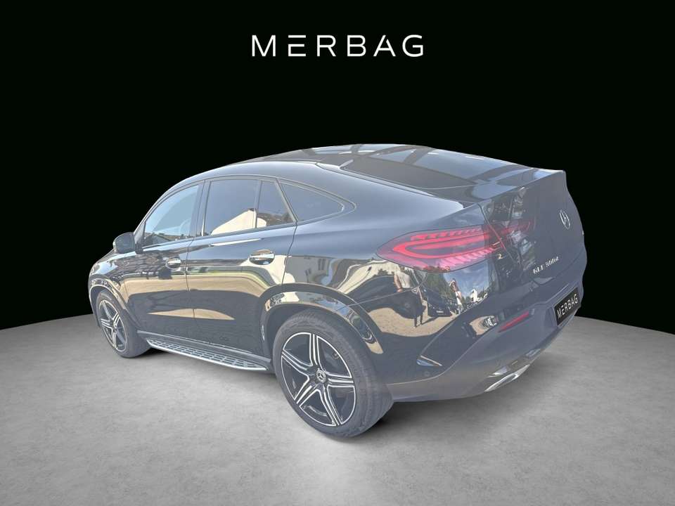 Mercedes-Benz GLE 300 - Imagem 5