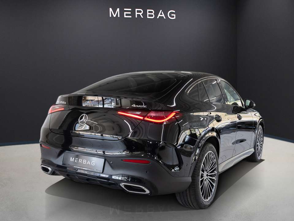 Mercedes-Benz GLC 450 - Imagem 2